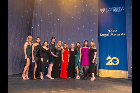 Beevan Brittan LLP - Lawfirm of the year National